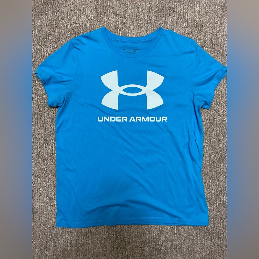UA shirt